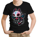 Calavera Fury Youth Apparel - Adult & Kids T-Shirts, Sweatshirts & Hoodies apparel design preview 1