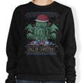 Call of Christmas - Adult & Kids T-Shirts, Sweatshirts & Hoodies apparel design preview 1