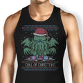 Call of Christmas Tank Top - Adult & Kids T-Shirts, Sweatshirts & Hoodies apparel design preview 1