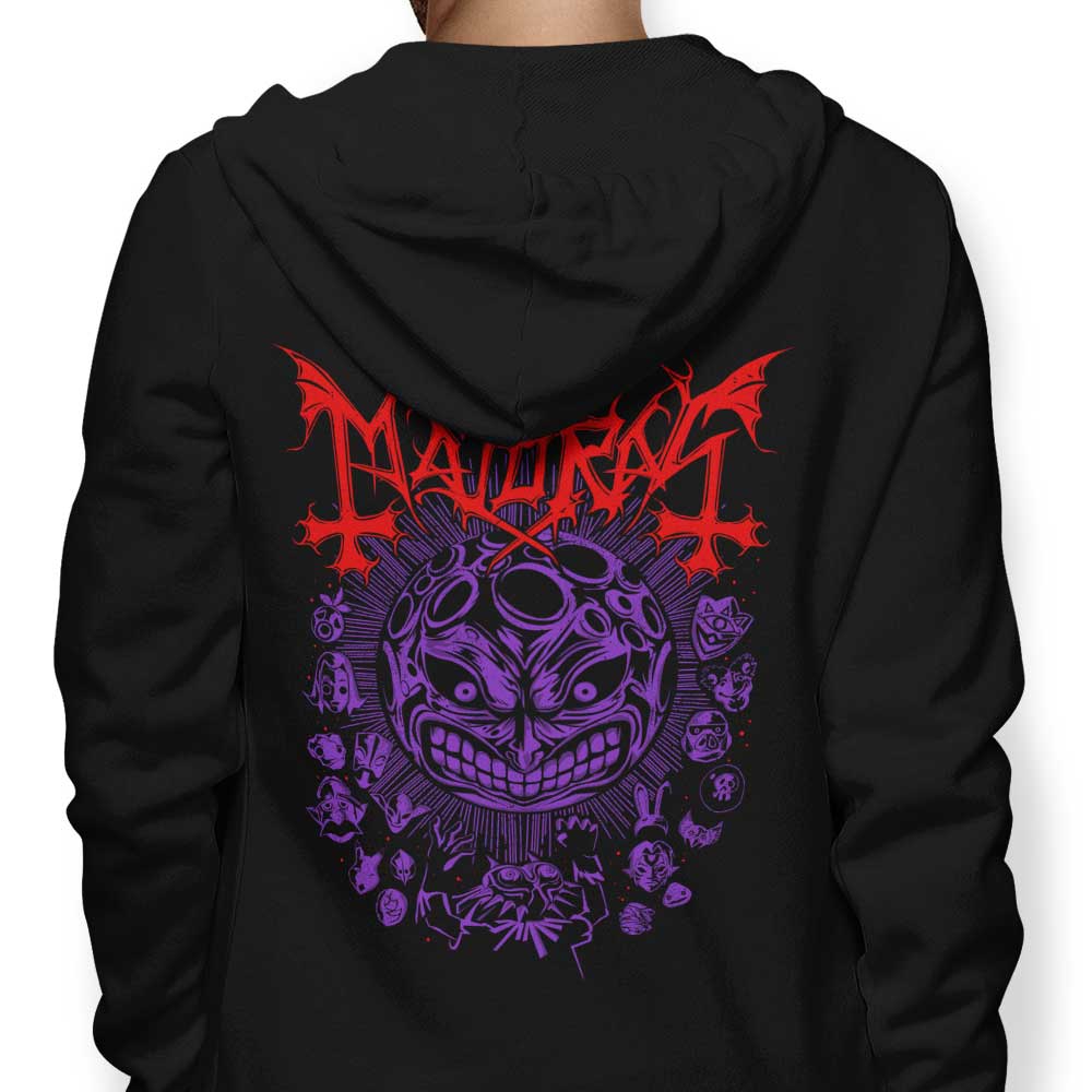 Call of the Moon - Adult & Kids T-Shirts, Sweatshirts & Hoodies apparel design preview 1