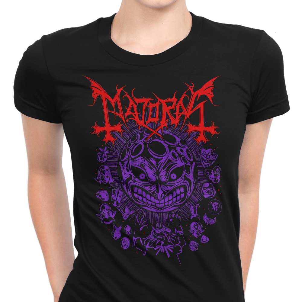 Call of the Moon Women's Apparel - Adult & Kids T-Shirts, Sweatshirts & Hoodies apparel design preview 1