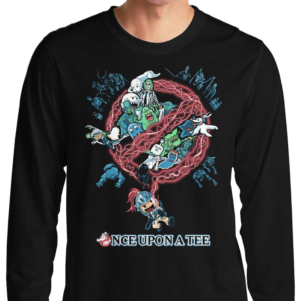 Call Teerion - Adult & Kids T-Shirts, Sweatshirts & Hoodies apparel design preview 1