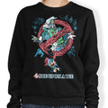 Call Teerion - Adult & Kids T-Shirts, Sweatshirts & Hoodies apparel design preview 1