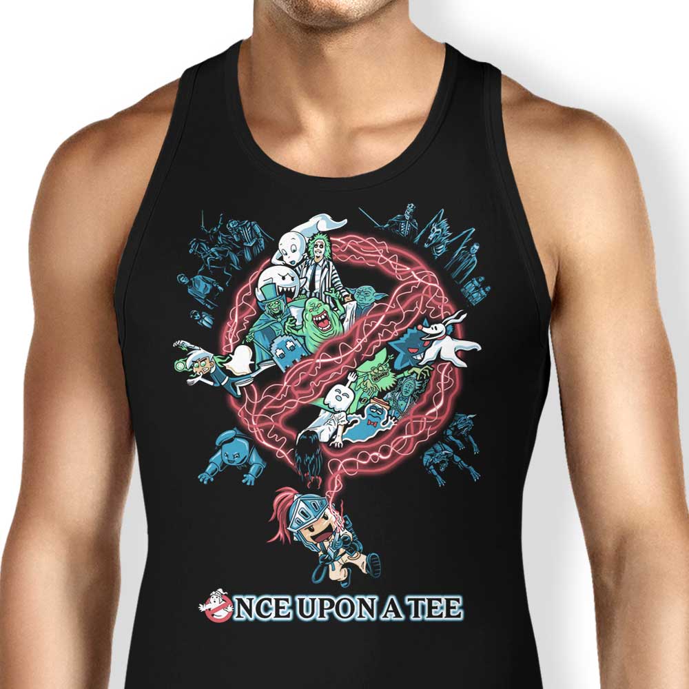 Call Teerion Tank Top - Adult & Kids T-Shirts, Sweatshirts & Hoodies apparel design preview 1