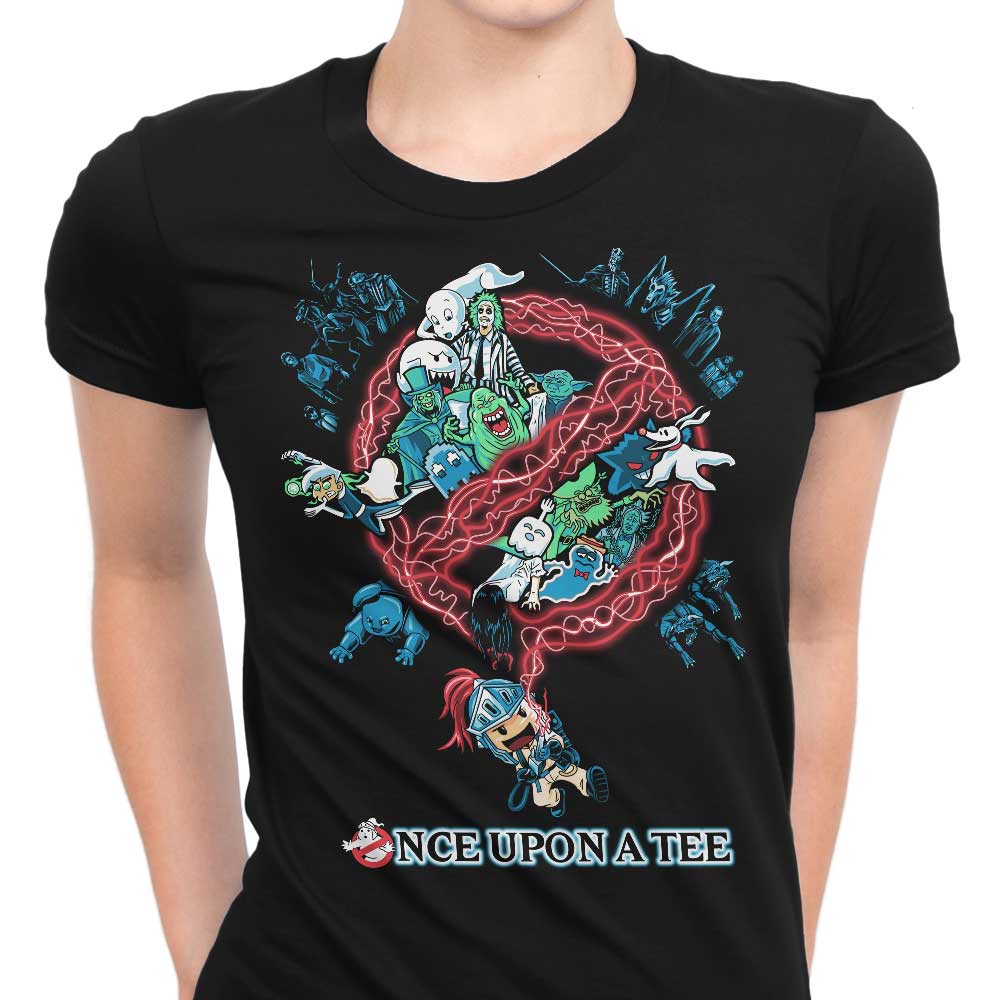 Call Teerion Women's Apparel - Adult & Kids T-Shirts, Sweatshirts & Hoodies apparel design preview 1
