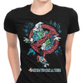 Call Teerion Women's Apparel - Adult & Kids T-Shirts, Sweatshirts & Hoodies apparel design preview 1
