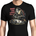 Call the Ghost Men's Apparel - Adult & Kids T-Shirts, Sweatshirts & Hoodies apparel design preview 1
