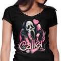 Caller Love Women's V-Neck - Adult & Kids T-Shirts, Sweatshirts & Hoodies apparel design preview 1