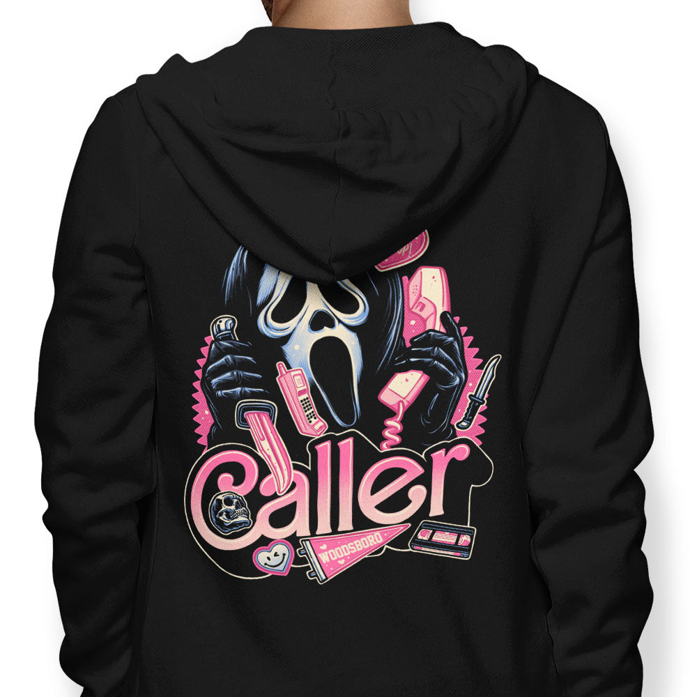 Caller Love - Adult & Kids T-Shirts, Sweatshirts & Hoodies apparel design preview 1