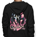 Caller Love - Adult & Kids T-Shirts, Sweatshirts & Hoodies apparel design preview 1
