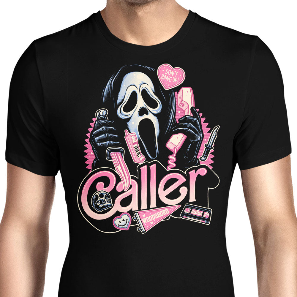Caller Love Men's Apparel - Adult & Kids T-Shirts, Sweatshirts & Hoodies apparel design preview 1