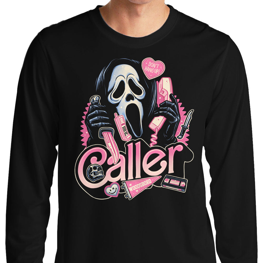 Caller Love - Adult & Kids T-Shirts, Sweatshirts & Hoodies apparel design preview 1