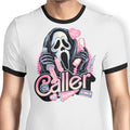Caller Love Ringer - Adult & Kids T-Shirts, Sweatshirts & Hoodies apparel design preview 1