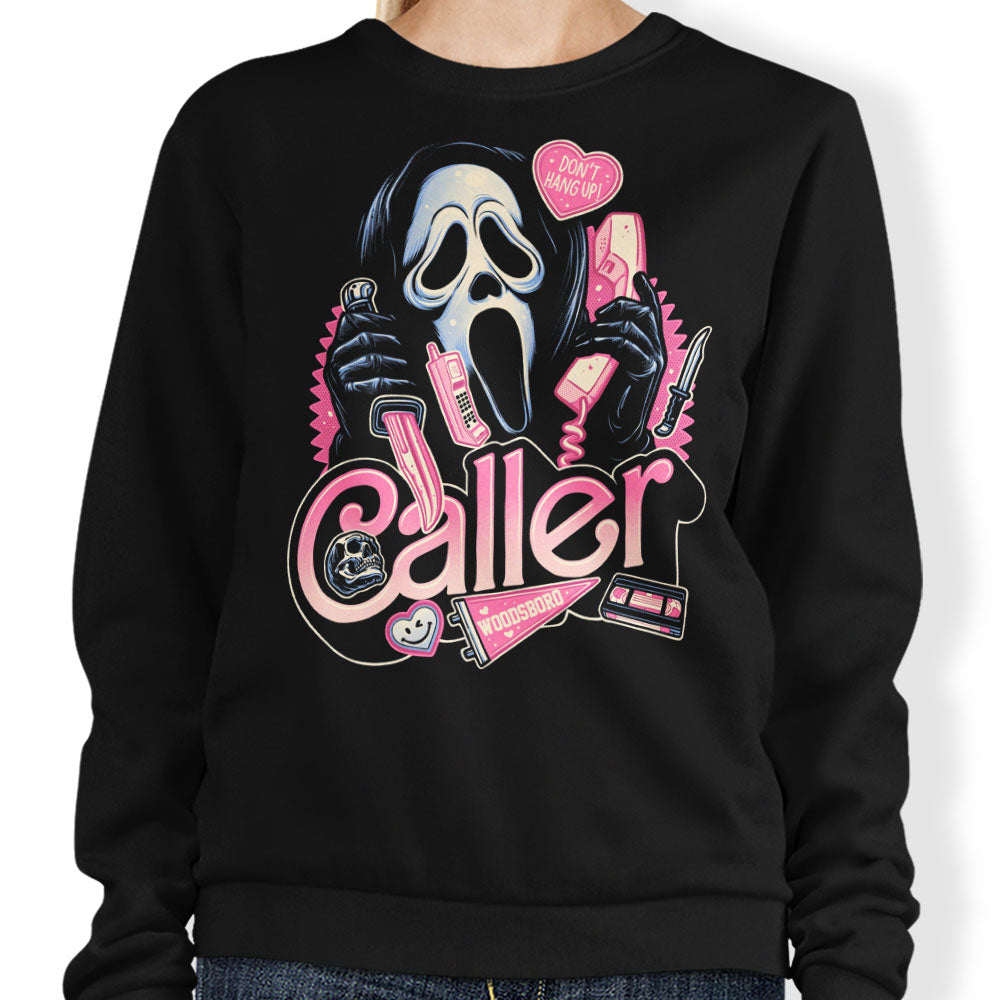 Caller Love - Adult & Kids T-Shirts, Sweatshirts & Hoodies apparel design preview 1