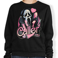Caller Love - Adult & Kids T-Shirts, Sweatshirts & Hoodies apparel design preview 1