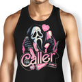 Caller Love Tank Top - Adult & Kids T-Shirts, Sweatshirts & Hoodies apparel design preview 1