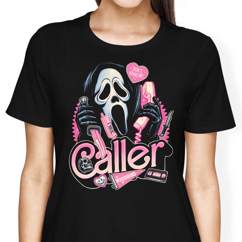 Caller Love Women's Apparel - Adult & Kids T-Shirts, Sweatshirts & Hoodies apparel design preview 1
