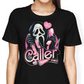 Caller Love Women's Apparel - Adult & Kids T-Shirts, Sweatshirts & Hoodies apparel design preview 1