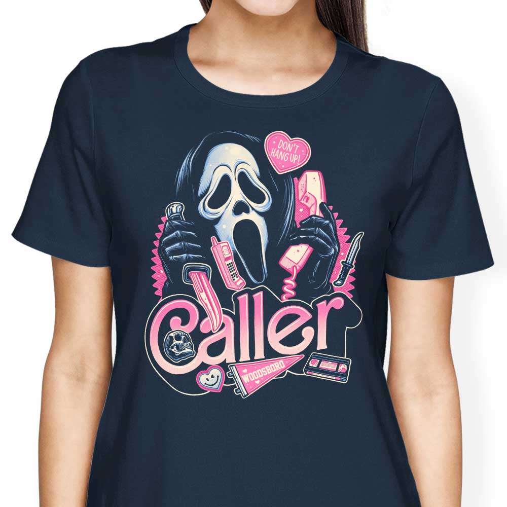 Caller Love Women's Apparel - Adult & Kids T-Shirts, Sweatshirts & Hoodies apparel design preview 2