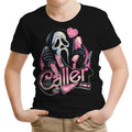 Caller Love Youth Apparel - Adult & Kids T-Shirts, Sweatshirts & Hoodies apparel design preview 1
