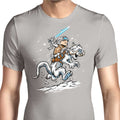Calvin and Hoth Men's Apparel - Adult & Kids T-Shirts, Sweatshirts & Hoodies apparel design preview 1