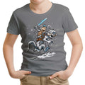 Calvin and Hoth Youth Apparel - Adult & Kids T-Shirts, Sweatshirts & Hoodies apparel design preview 1