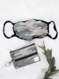 Southern Grace Camo Royalty Double Zipper Mini Versi - Adult & Kids T-Shirts, Sweatshirts & Hoodies apparel design preview 1