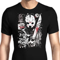 Camp Blood Men's Apparel - Adult & Kids T-Shirts, Sweatshirts & Hoodies apparel design preview 1