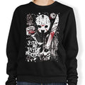 Camp Blood - Adult & Kids T-Shirts, Sweatshirts & Hoodies apparel design preview 1