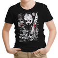 Camp Blood Youth Apparel - Adult & Kids T-Shirts, Sweatshirts & Hoodies apparel design preview 1