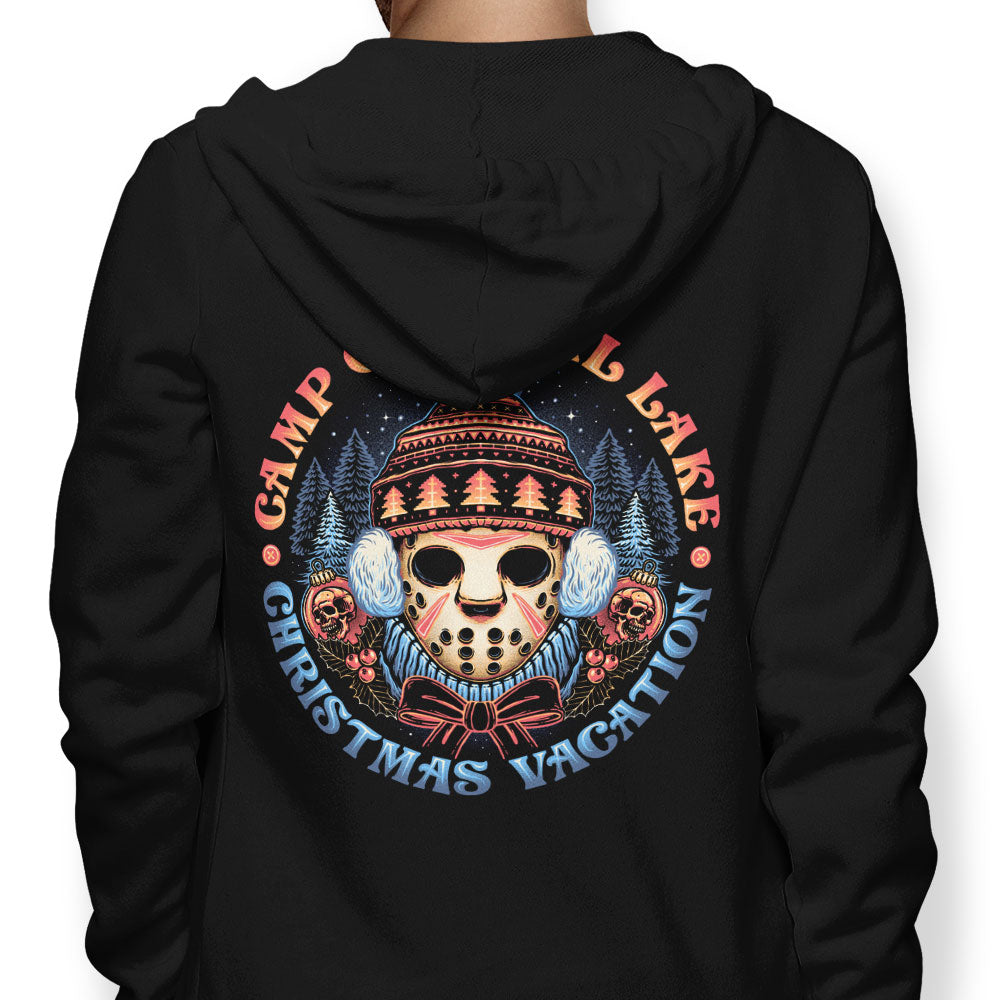 Camp Christmas - Adult & Kids T-Shirts, Sweatshirts & Hoodies apparel design preview 1