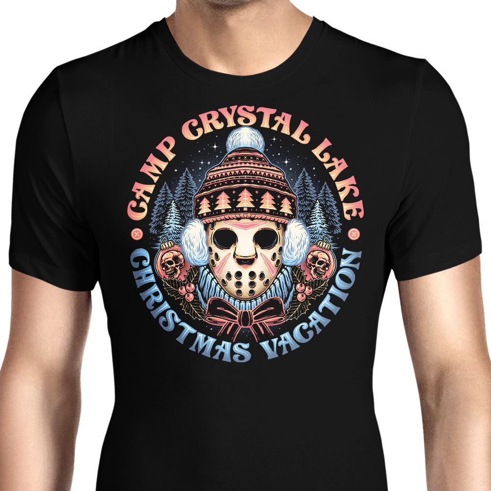 Camp Christmas Men's Apparel - Adult & Kids T-Shirts, Sweatshirts & Hoodies apparel design preview 1
