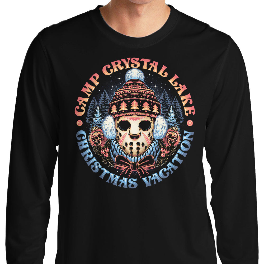 Camp Christmas - Adult & Kids T-Shirts, Sweatshirts & Hoodies apparel design preview 1