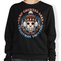 Camp Christmas - Adult & Kids T-Shirts, Sweatshirts & Hoodies apparel design preview 1