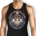 Camp Christmas Tank Top - Adult & Kids T-Shirts, Sweatshirts & Hoodies apparel design preview 1