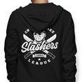 Camp Slashers - Adult & Kids T-Shirts, Sweatshirts & Hoodies apparel design preview 1