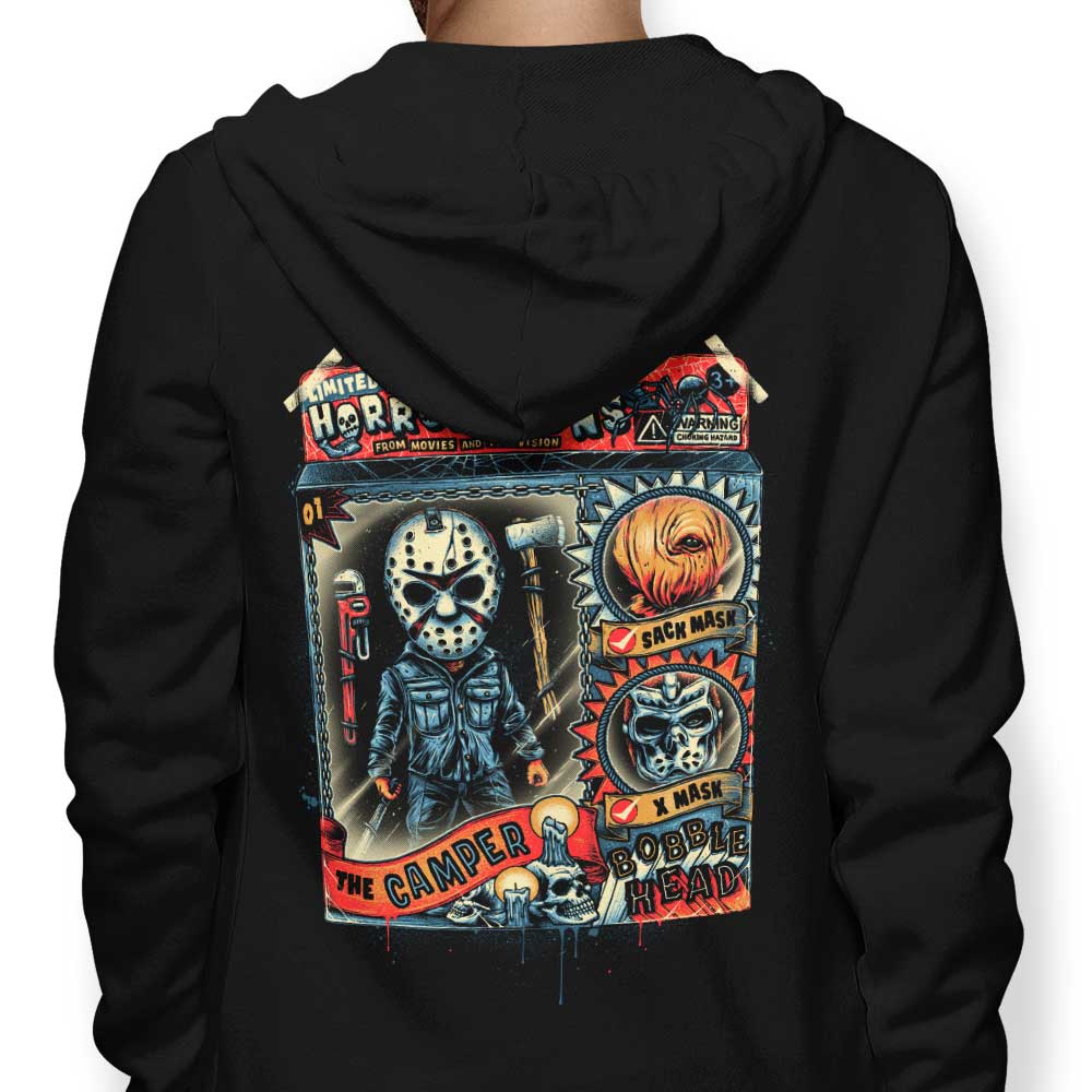 Camper Bobble - Adult & Kids T-Shirts, Sweatshirts & Hoodies apparel design preview 1
