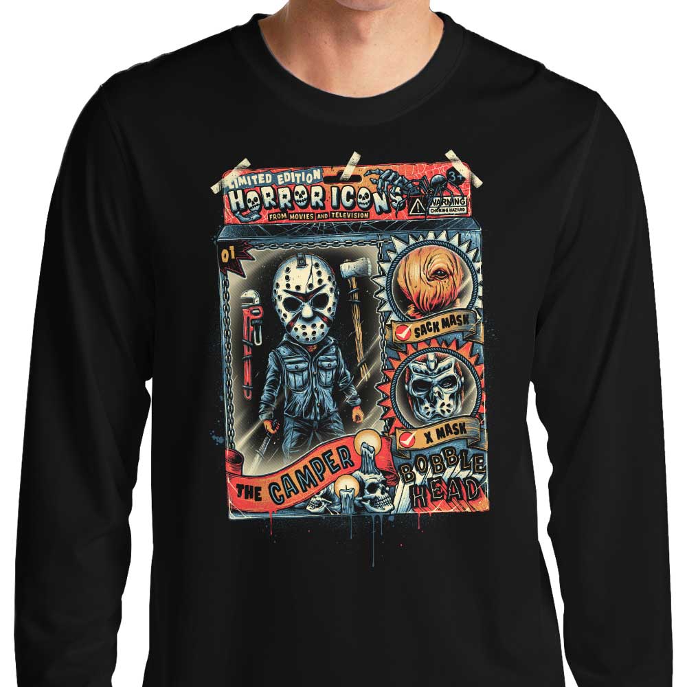 Camper Bobble - Adult & Kids T-Shirts, Sweatshirts & Hoodies apparel design preview 1