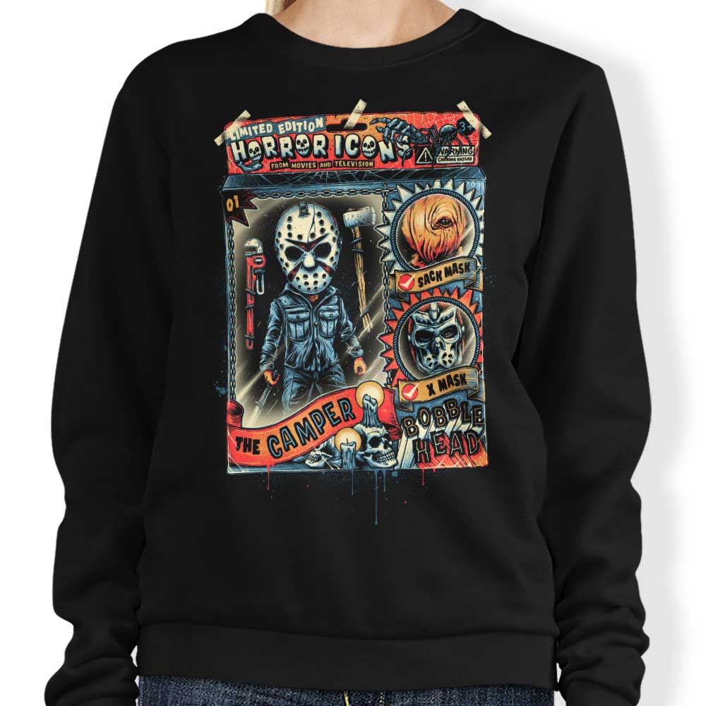 Camper Bobble - Adult & Kids T-Shirts, Sweatshirts & Hoodies apparel design preview 1