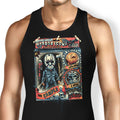 Camper Bobble Tank Top - Adult & Kids T-Shirts, Sweatshirts & Hoodies apparel design preview 1