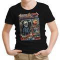 Camper Bobble Youth Apparel - Adult & Kids T-Shirts, Sweatshirts & Hoodies apparel design preview 1