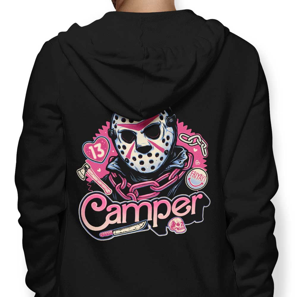 Camper Love - Adult & Kids T-Shirts, Sweatshirts & Hoodies apparel design preview 1