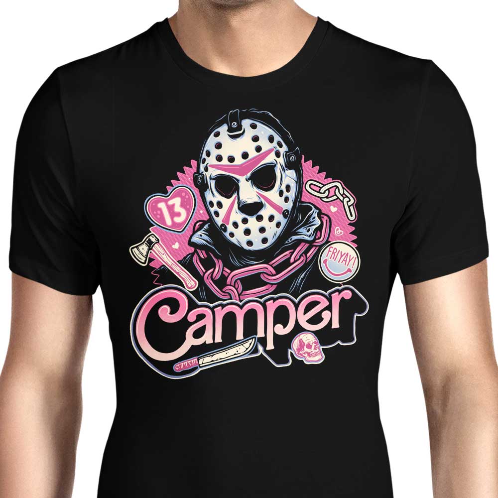 Camper Love Men's Apparel - Adult & Kids T-Shirts, Sweatshirts & Hoodies apparel design preview 1