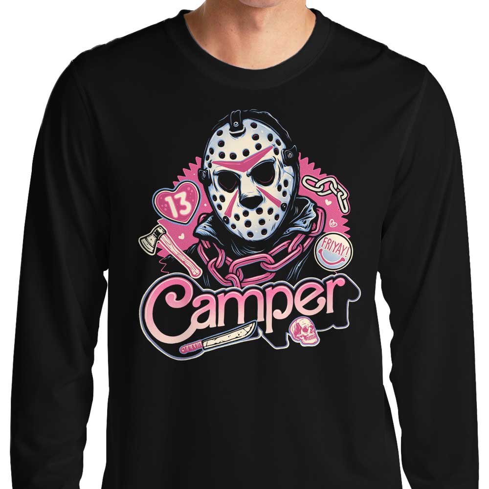 Camper Love - Adult & Kids T-Shirts, Sweatshirts & Hoodies apparel design preview 1