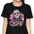 Camper Love Women's Apparel - Adult & Kids T-Shirts, Sweatshirts & Hoodies apparel design preview 1