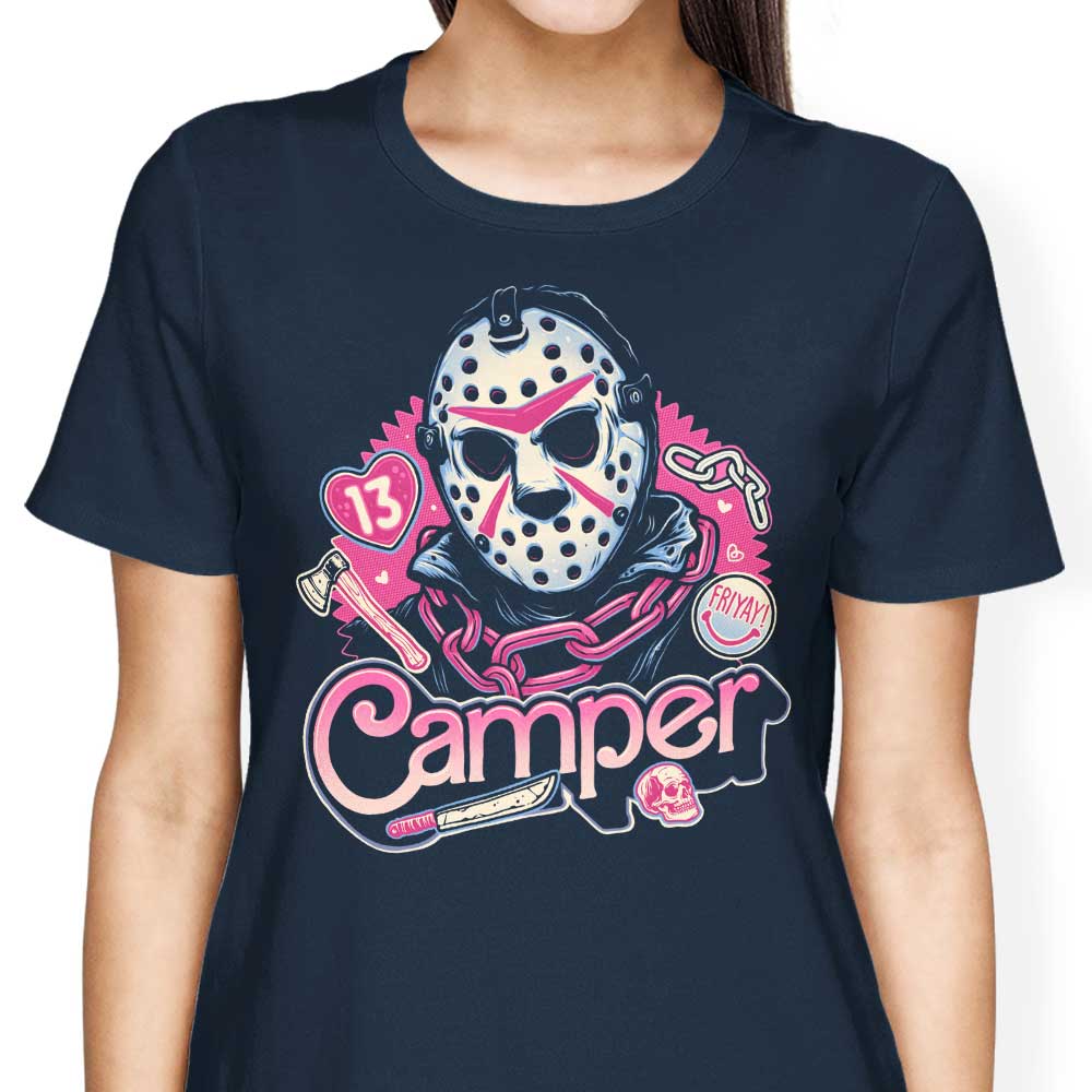 Camper Love Women's Apparel - Adult & Kids T-Shirts, Sweatshirts & Hoodies apparel design preview 2
