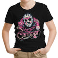 Camper Love Youth Apparel - Adult & Kids T-Shirts, Sweatshirts & Hoodies apparel design preview 1