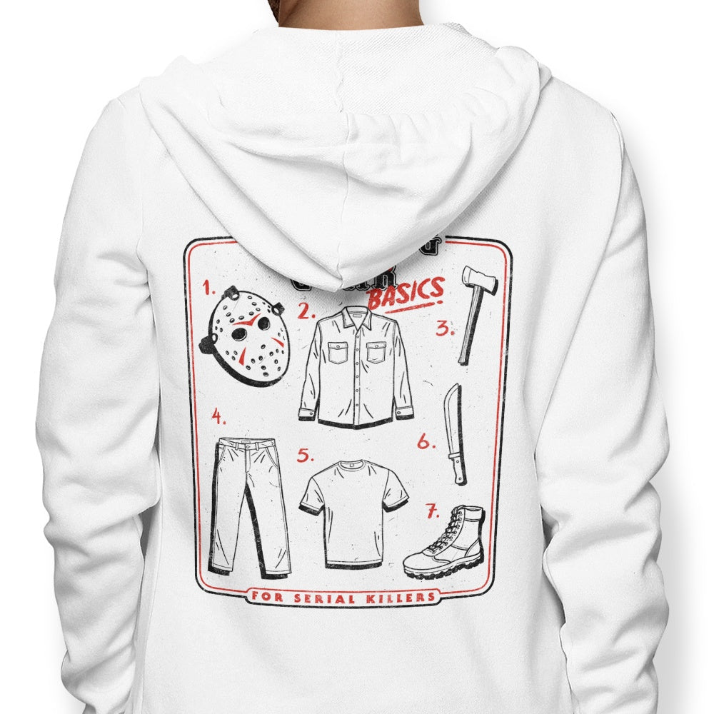 Camping Gear Basics - Adult & Kids T-Shirts, Sweatshirts & Hoodies apparel design preview 1