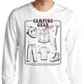 Camping Gear Basics - Adult & Kids T-Shirts, Sweatshirts & Hoodies apparel design preview 1