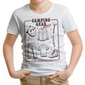Camping Gear Basics Youth Apparel - Adult & Kids T-Shirts, Sweatshirts & Hoodies apparel design preview 1